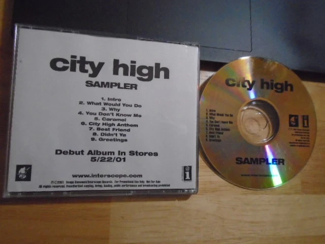 25+ Eve Promo Music CDs for sale | Updated Oct 2026