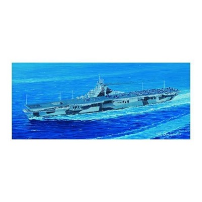 TRUMPETER TRU05737 USS HANCOCK CV-19