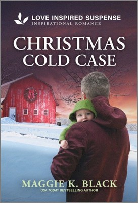 Christmas Cold Case (ungelöste Fallakten) von Maggie K. Black [Taschenbuch]