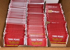 2025 Rittenhouse Twin Peaks Log Lady Chronicles Factory Sealed Pack Lot (100)