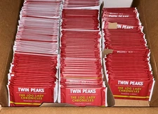 2025 Rittenhouse Twin Peaks Log Lady Chronicles Factory Sealed Pack Lot (100)
