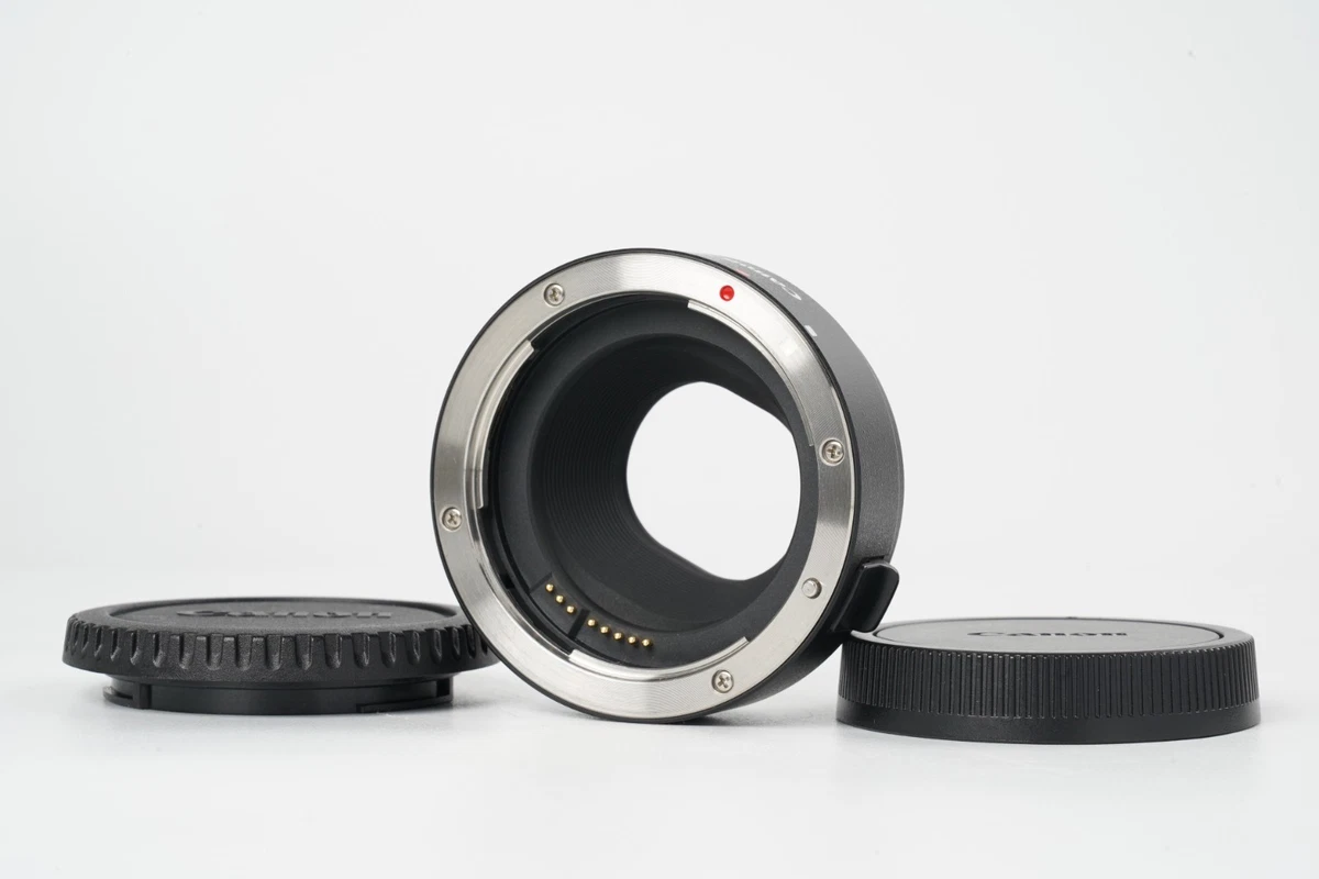 Canon EF EOS M Mount Adapters for sale | eBay