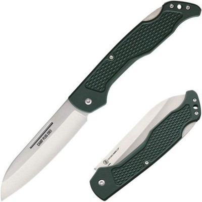 Ontario Camp Plus Chef Lockback Camp Knife