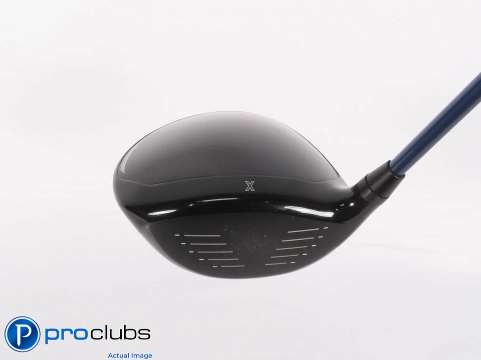 Nice PXG 0311 BLACK OPS 8* DRIVER - Denali Blue 50g 5.0 Senior Flex 461658 - Image 2 of 4