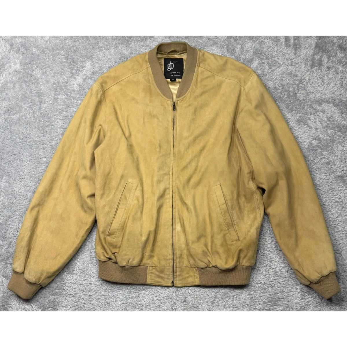 Golden Bear Coats, Jackets & Vests for Suede Outer Shell Men for