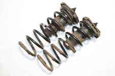 2012 VOLVO V60 2.4 Rear Coil Spring Pair