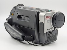 Samsung VP-L300, Camcorder - 320x Digital Zoom - Not Working, For Parts