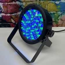 CHAUVET Model SlimPar 56 108 LED Wash Light DJ Video Innovation Performance Show