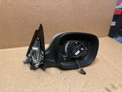 2011-2014 BMW X3  POWER DOOR MIRROR  passenger side HEAT AUTO DIM  **NO GLASS**