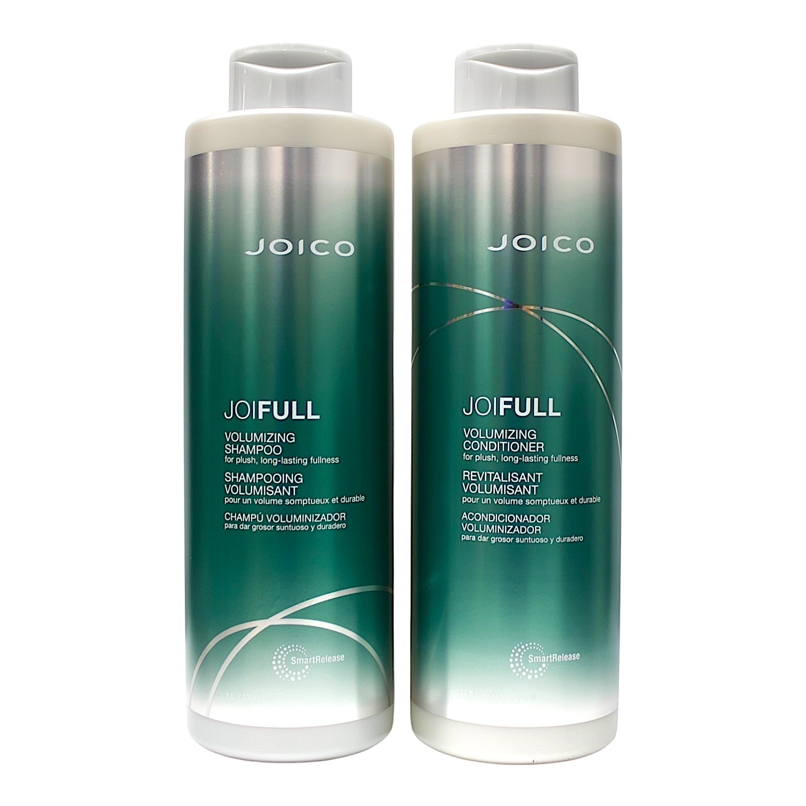 Joico JoiFuLL Volumen Shampoo & Conditioner 33,8 Oz. Set