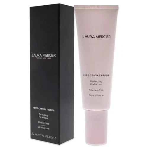 Laura Mercier Perfecting Face Primer Pure Canvas Formula 1.7oz / 50ml - Image 2 of 3