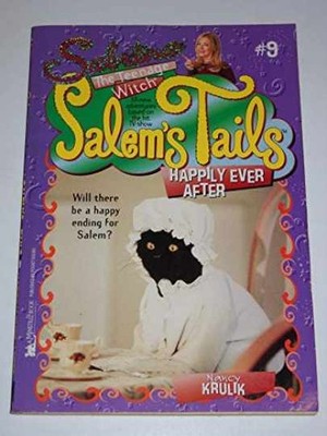 Happily Ever After (Salem's Tails #9) - Paperback, by Krulik Nancy - Very Good