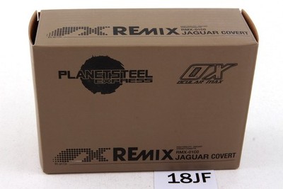 Jaguar Covert TFCon Sealed NEW Remix Ocular Max (OX) RMX-01Co Ravage