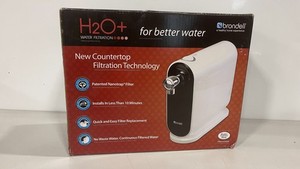 Brondell Water Filtration H2O+