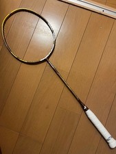 Babolat JETSTREAM 78 Babolat Badminton Racket Gold