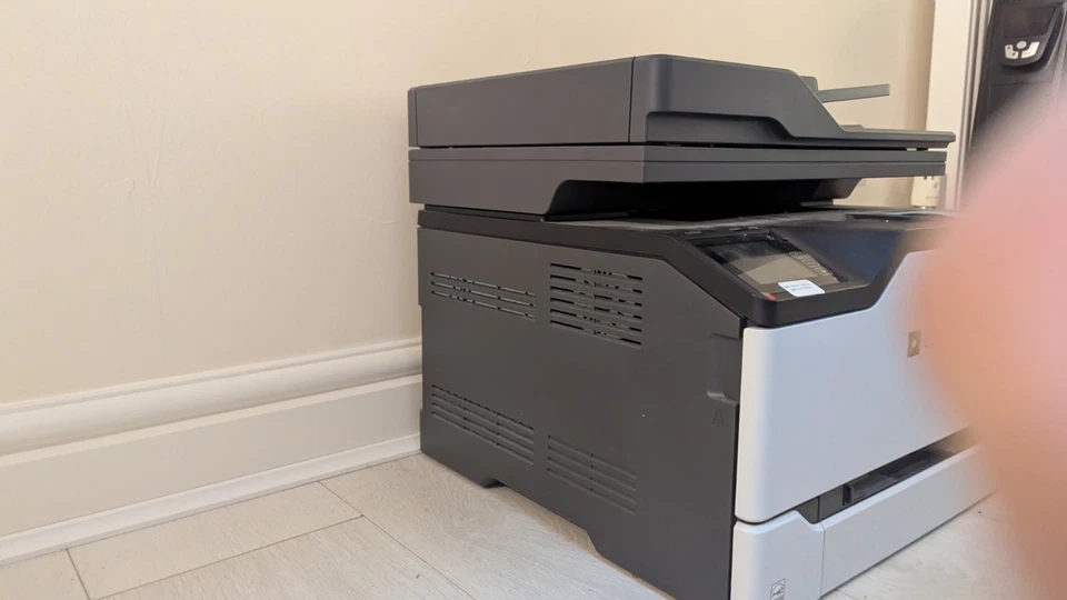 Lexmark CX331adwe Colour Laser Printer MFP Print, Scan, Fax, WiFi, Duplex - Image 3 of 3