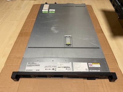 Huawei RH1288 V3 2x Xeon E5-2650v4 24C 2x750W 8xSFF Caddys inkl. Schienen
