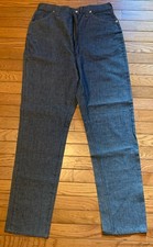 Vintage Ladies Wrangler Jeans NWOT High Waisted