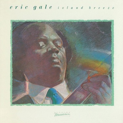 Eric Gale - Island Breeze (Vinyl LP - 1983 - US - Original)