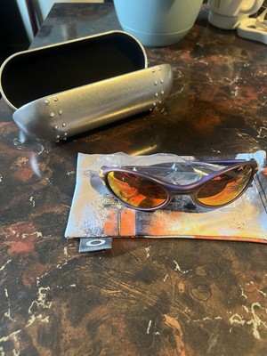 Oakley x Brain Dead Eye Jacket Factory Redux Przm Ruby Moonscape