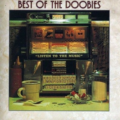 Audio Cd Neu - Doobie Brothers (The) - Best Of The Doobies -I- Rhino Records