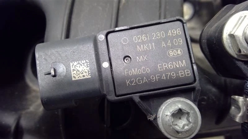 Colector de admisión de aire del motor Ford Explorer 2020-2023 lb5E9424AD Foto 2 de 4