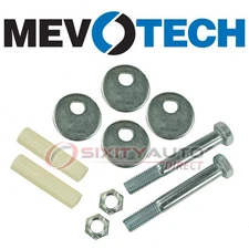 Mevotech Supreme Front Alignment Cam Bolt Kit for 1996-2004 Toyota Tacoma - qu