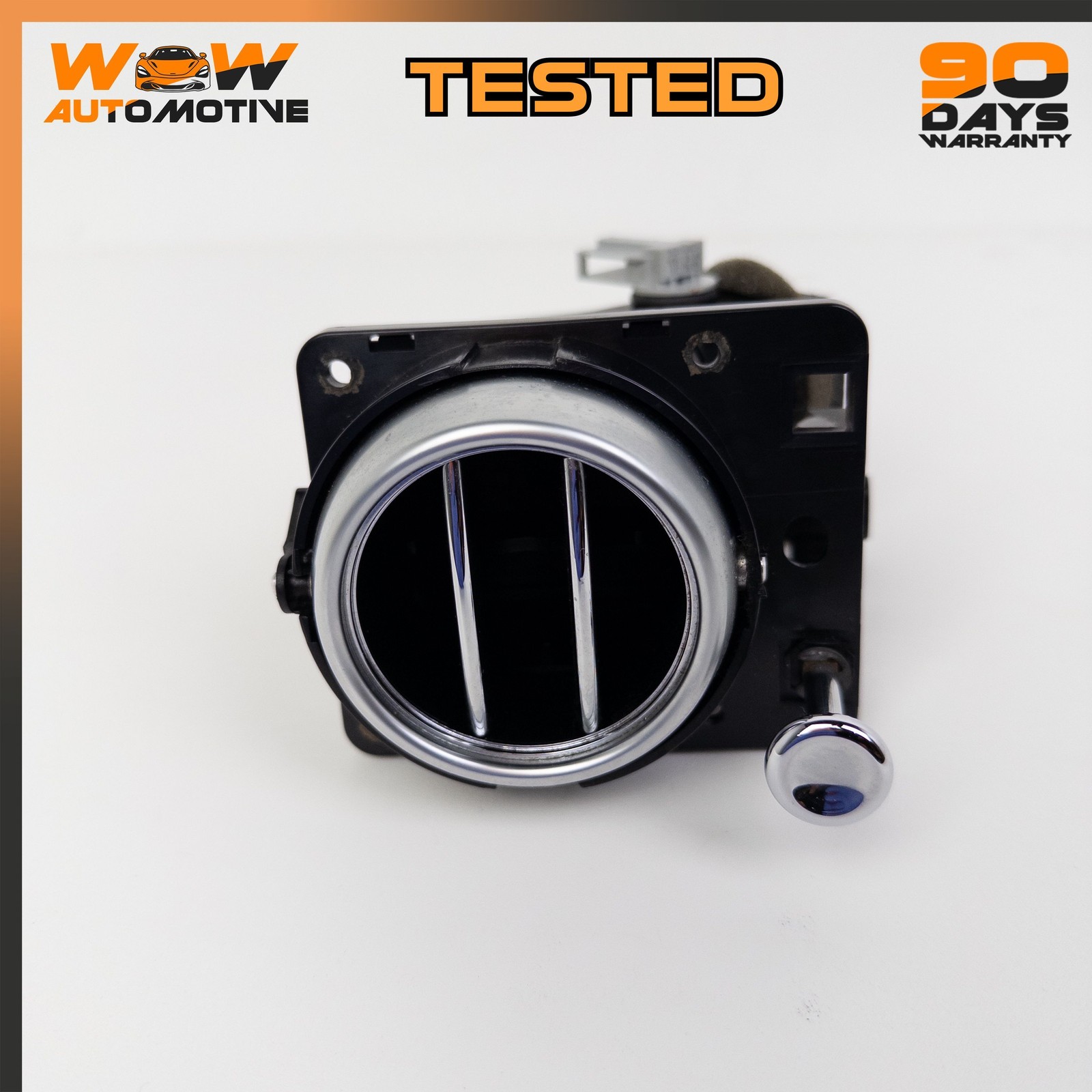06-13 BENTLEY CONTINENTAL FLYING SPUR REAR RIGHT CENTRE CONSOLE AIR VENT OEM