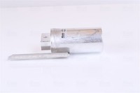 Nissens 95236 Trockner, Klimaanlage FüR Opel