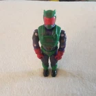 Vintage GI Joe Figure 1991 Eco Warriors Toxo Viper