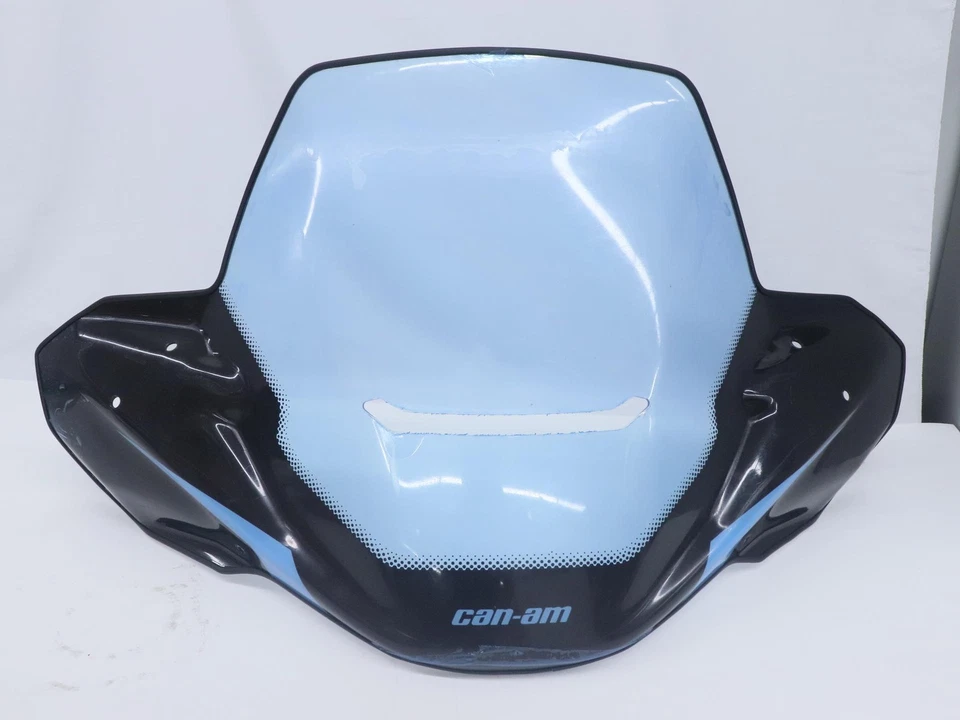 CAJA ABIERTA - Kit de parabrisas alto Can-Am OEM - Outlander 570 650 850 - 715006382 Foto 4 de 4