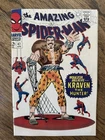 The Amazing Spider-Man #47 (Marvel Comics April 1967)