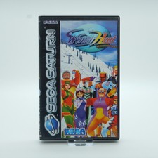 Winter Heat - Sega Saturn - OVP