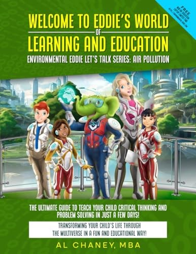 Welcome to Eddie's World of Learning and Education - Environmental Eddie Let...