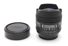 【N MINT+++】Nikon AF Fisheye Nikkor 16mm f/2.8 D Wide Angle Lens