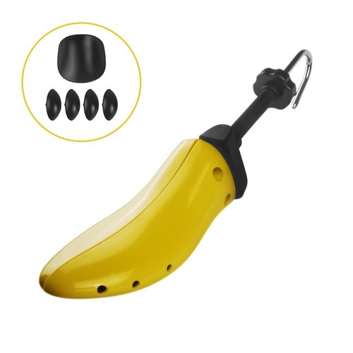 Shoe Stretcher Men Wide Feet Widener Expander Adjustable Length Men Shoe Tree... - Picture 7 of 7