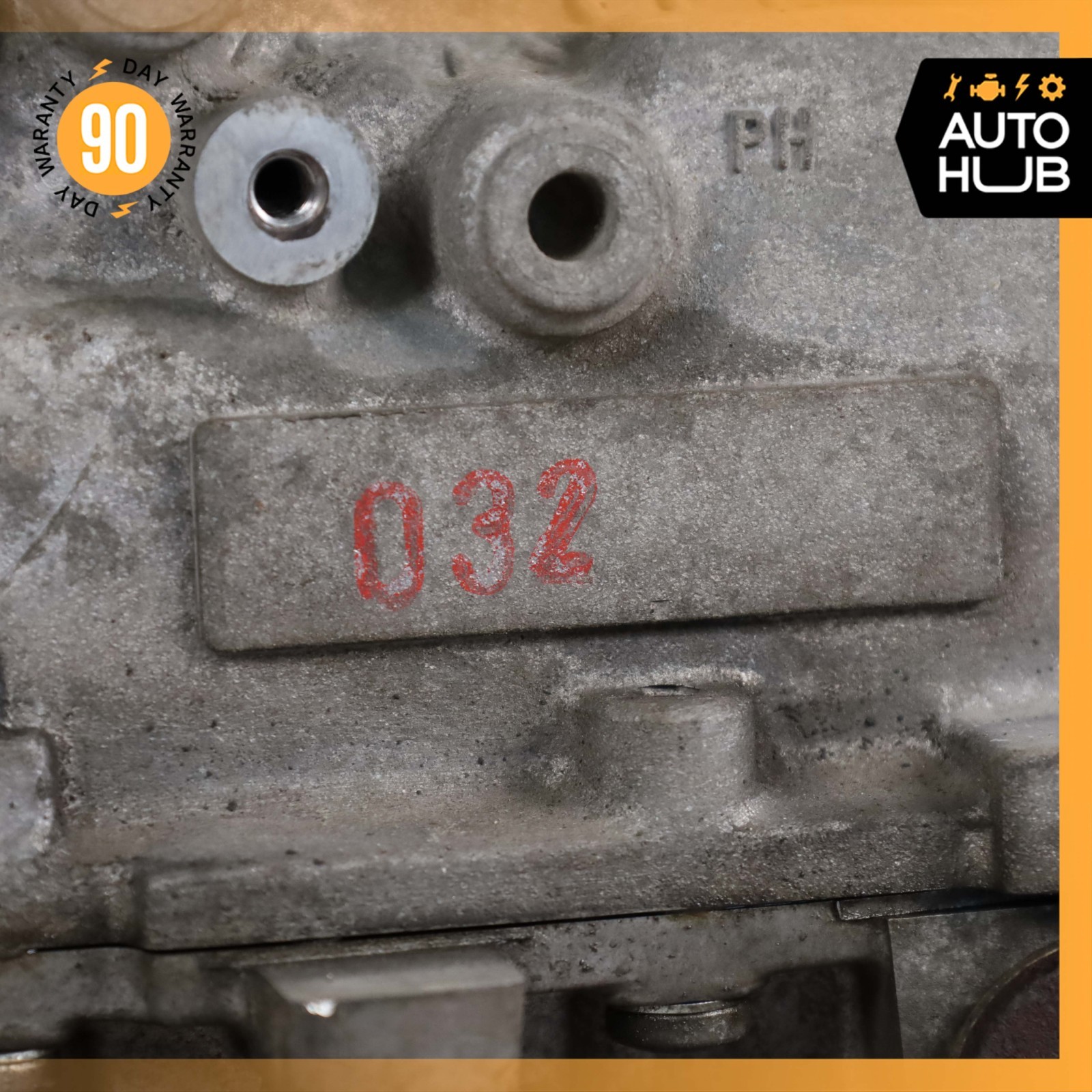 99-02 Rolls Royce Silver Seraph 5HP-30 Automatic Transmission Gearbox OEM 96k