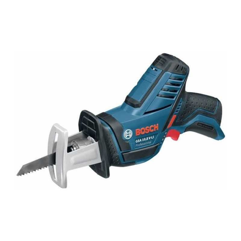Scie sabre sans fil GSA 12V-14 Bosch 060164L902 en carton solo