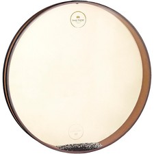 MEINL Sonic Energy Wave Drum 22 in. Walnut Brown