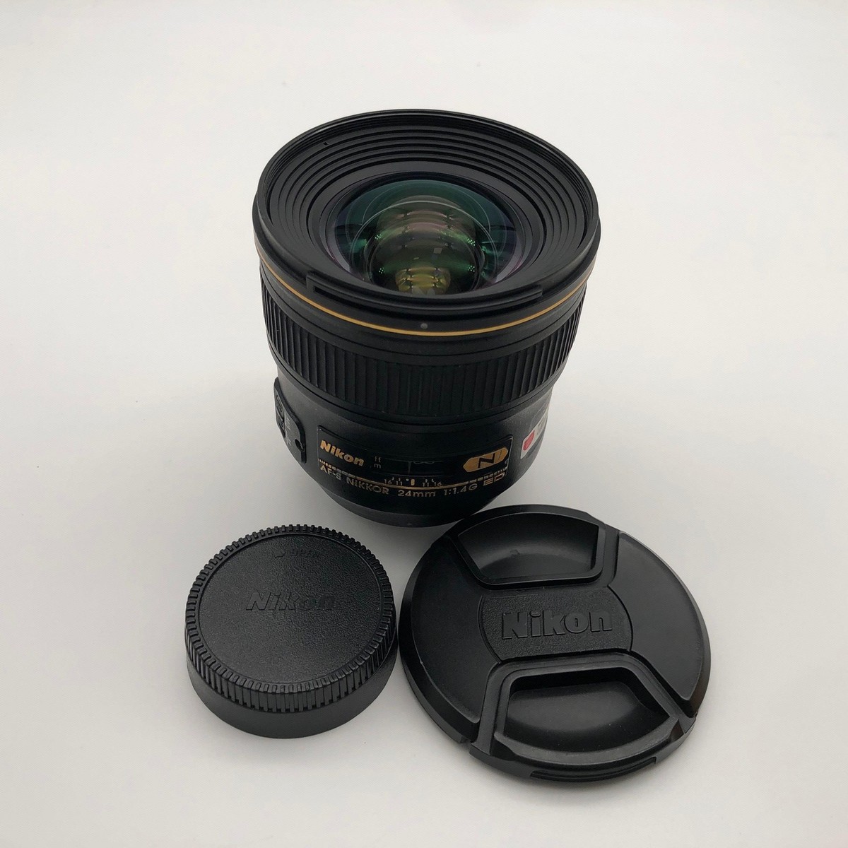 Nikon AF-S NIKKOR 24mm f/1.4 G ED Lens Excellent | eBay