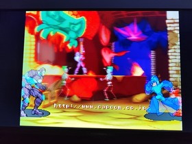 Marvel vs. Capcom: Clash of Super Heroes (Sega Dreamcast SDC, 1999) COMPLETE CIB