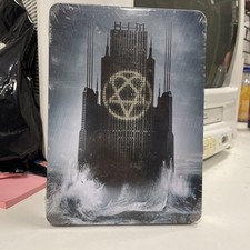 HIM - Dark Light 2005 Heartagram Internet Limited Tin Metal Box Edition RARE NEW