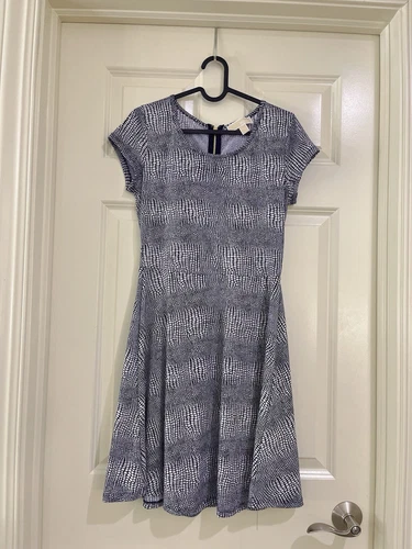 abito donna michael kors taglia s