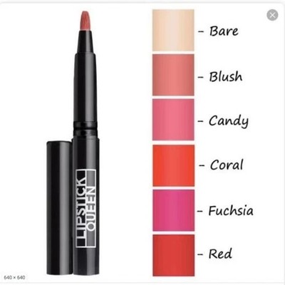 Lipstick Queen VESUVIUS LIQUID LIPS Lip Gloss Lipstick CORAL .08oz NEW