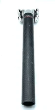 Bontrager Carbon Fiber Seatpost 27.2 x 260mm Road Bike