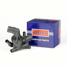 Coolant Thermostat Fits Nissan Qashqai X-Trail Renault Kadjar BORG & BECK BBT514