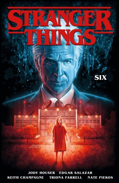 Stranger Things: SIX (Graphic Novel) by Jody Houser (Paperback Book)