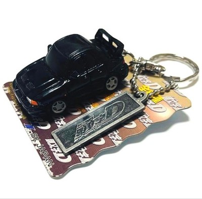 Initial D Second Battle Charm EVOLUTION III Koichi Sudo   Unused w/ Storage