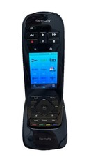 Logitech Harmony Touch N-R0006 Remote Control w/ Charging Dock Cradle Tested Blk
