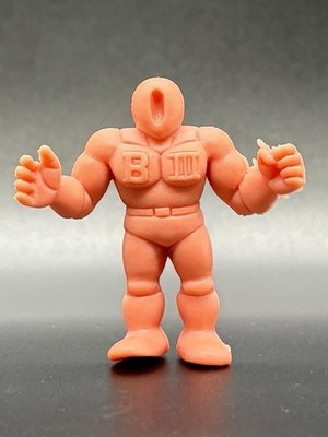 M.U.S.C.L.E. Men #119 Bermuda III A Flesh 1985 Mattel Kinnikuman Vintage Figure